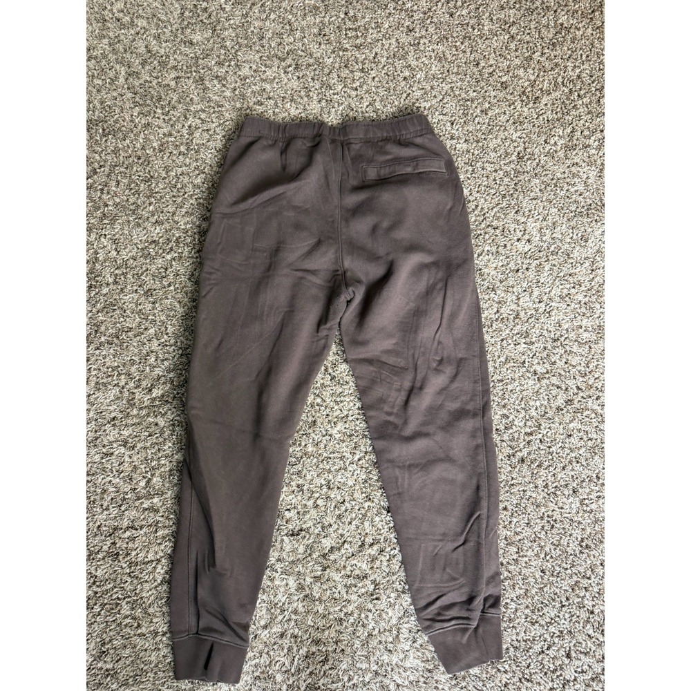 Nike Sportswear Club Fleece Joggers Brown BV2671-237 Mens Medium - Picture 5 of 5